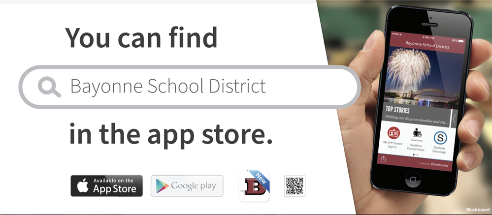 Bayonne Mobile App Download Directions
